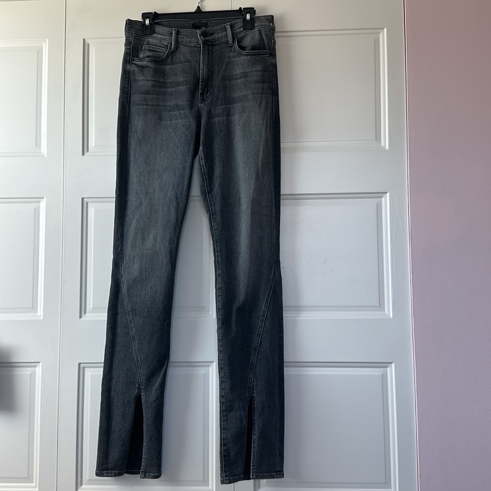 MOTHER Jeans - The Rascal Sliced Up Heel - Picture 4 of 11